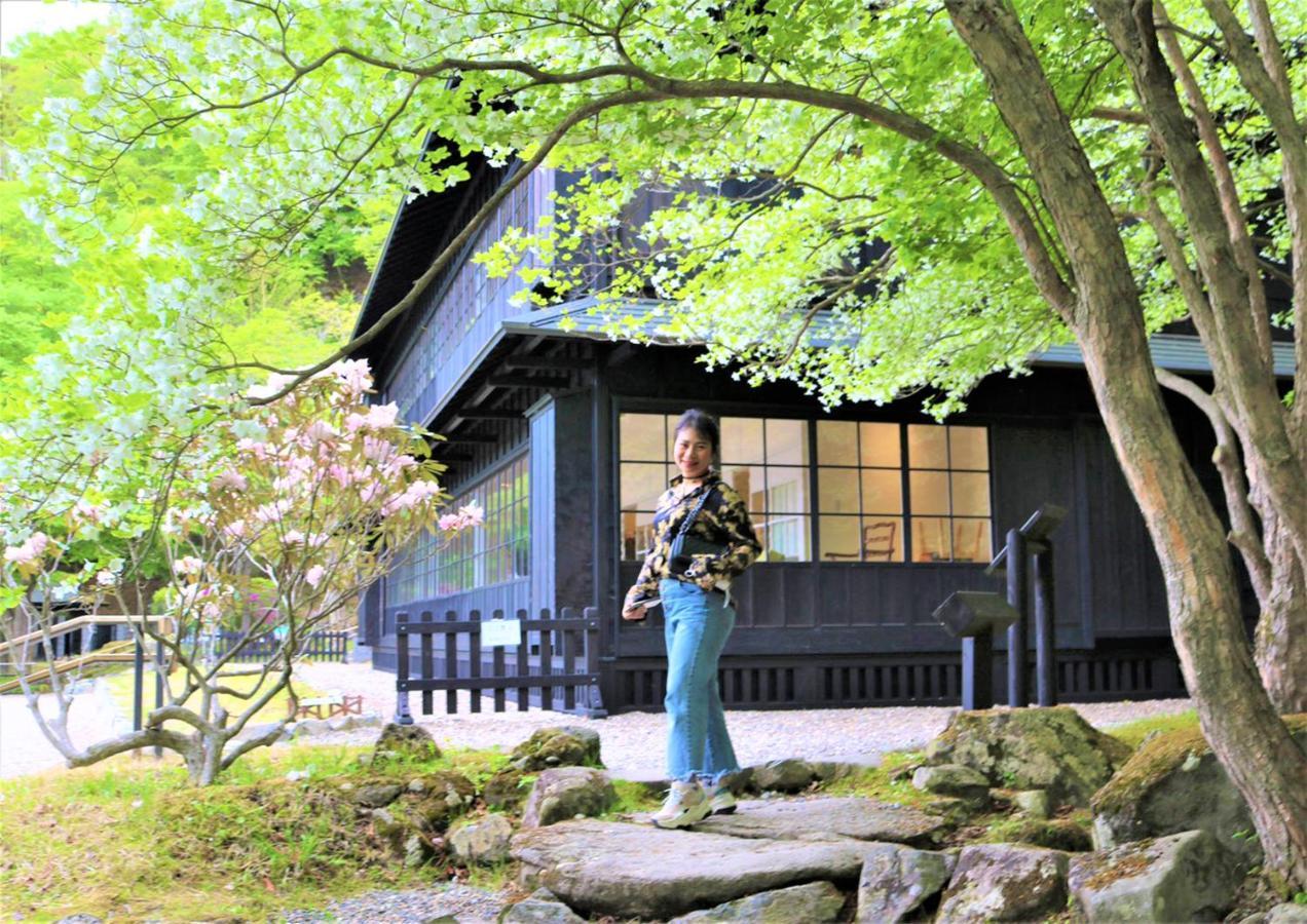 Hatago Nagomi Nikko Exterior photo