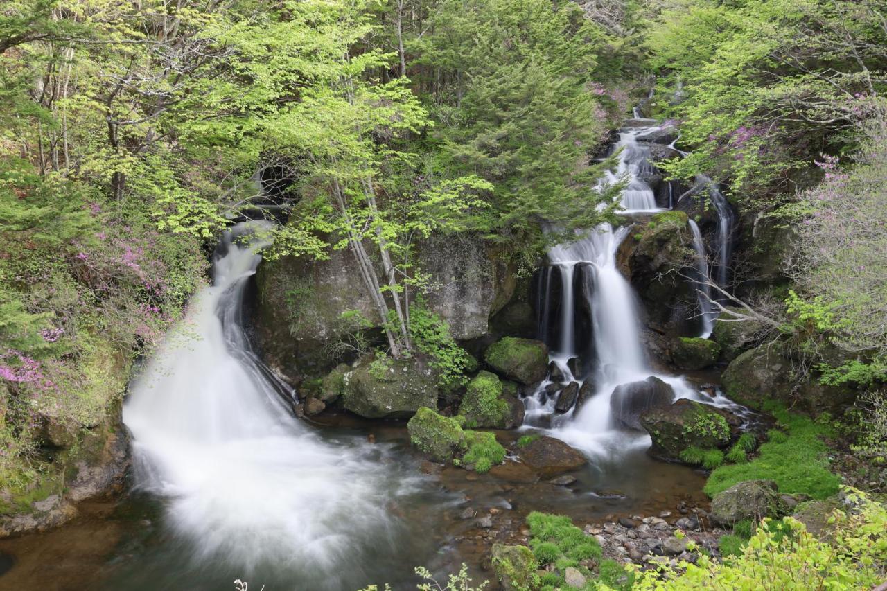 Hatago Nagomi Nikko Exterior photo